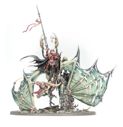 Warhammer Age of Sigmar: Soulblight Gravelords - Lances of the Crimson Keep