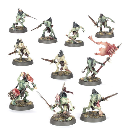 Warhammer Age of Sigmar: Regiments of Renown - Flesh-eater Courts – The Scarlet Jury