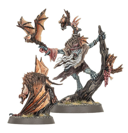Warhammer Age of Sigmar: Spearhead: Flesh-eater Courts – High Falconer Felgryn