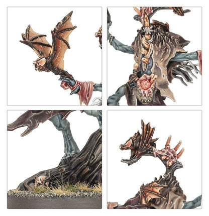 Warhammer Age of Sigmar: Spearhead: Flesh-eater Courts – High Falconer Felgryn