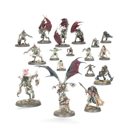Warhammer Age of Sigmar: Spearhead - Flesh-eater Courts – Charnel Watch