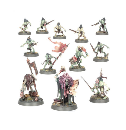 Warhammer Age of Sigmar: Regiments of Renown - Flesh-eater Courts – The Scarlet Jury