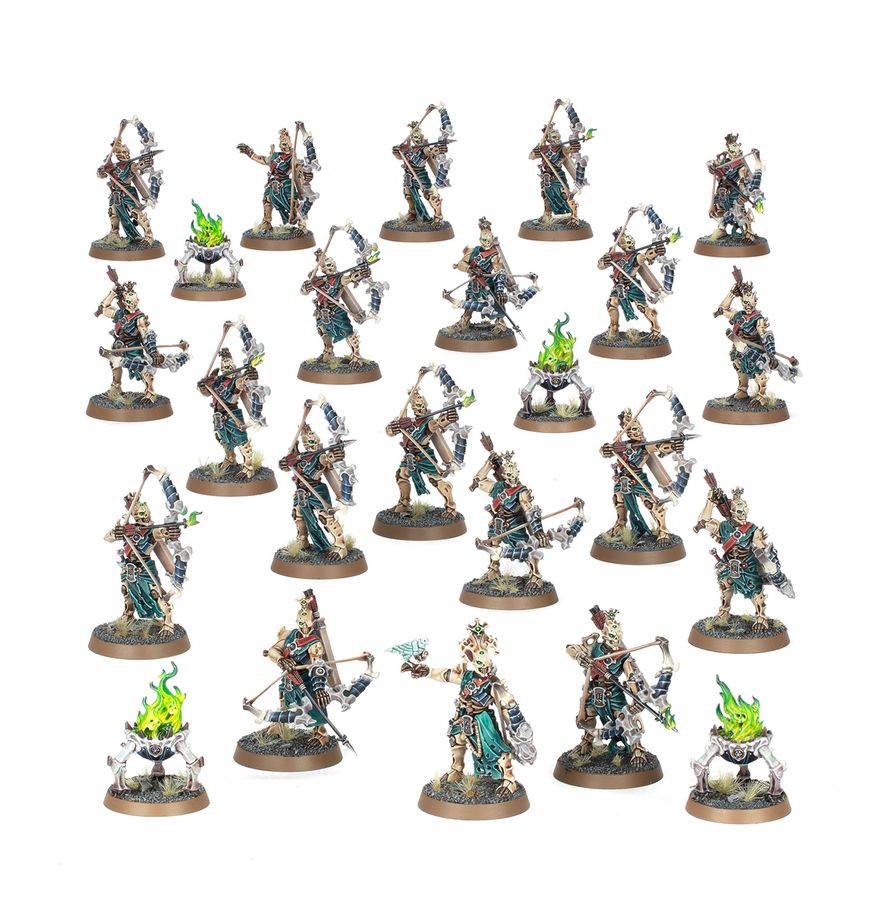 その他 Warhammer Age of Sigmar Ossiarch 99120207198_OssiarchBonereaper