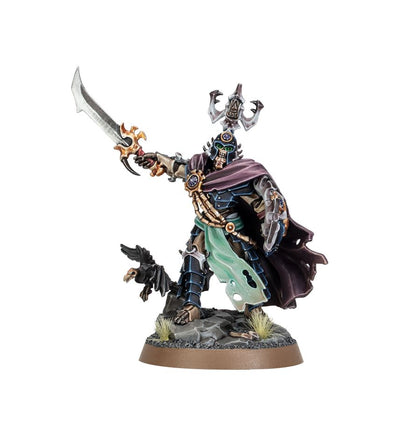 Warhammer Age of Sigmar: Ossiarch Bonereapers - Liege-Mortex