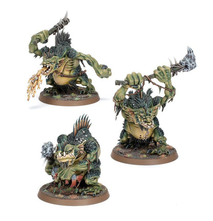 Warhammer Age of Sigmar: Gloomspite Gitz - Dankhold Rampage