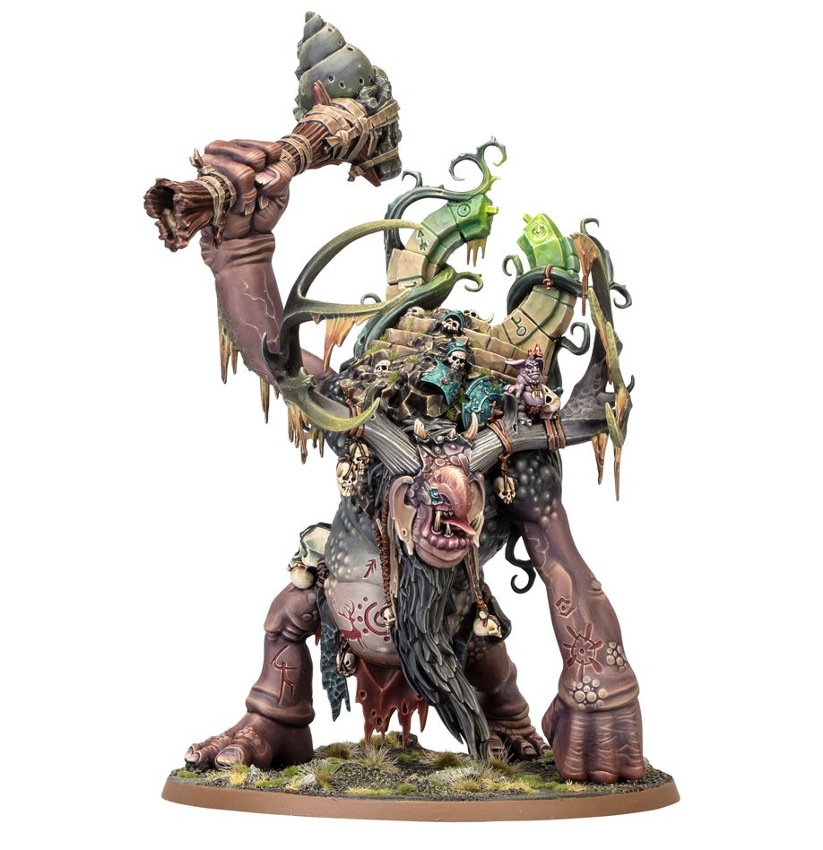 Warhammer Age of Sigmar: Gloomspite Gitz - Dankhold Rampage