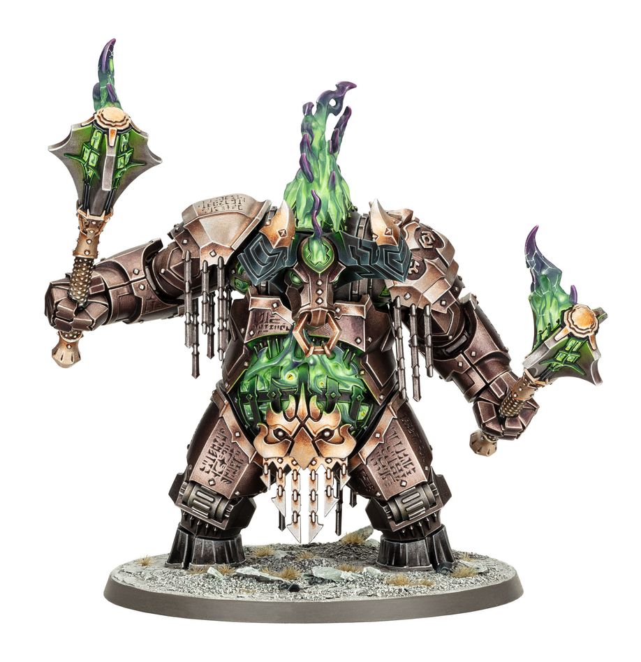Warhammer Age of Sigmar: Helsmiths of Hashut - Dominator Engine*Expected Release Date 11-1-2025*