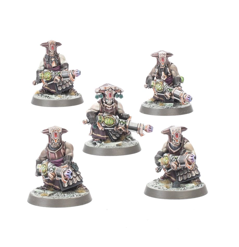 Warhammer Age of Sigmar: Helsmiths of Hushut - Infernal Razers*Expected Release Date 11-1-2025*
