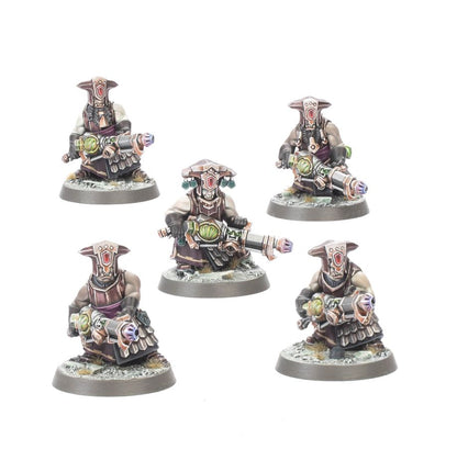 Warhammer Age of Sigmar: Helsmiths of Hushut - Infernal Razers*Expected Release Date 11-1-2025*