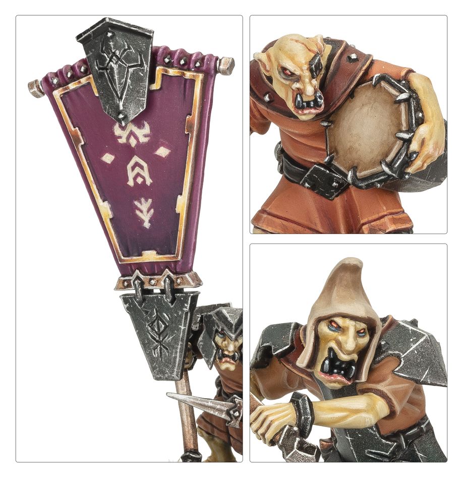 Warhammer Age of Sigmar イベント限定品 バッジ 99120211009_HelsmithsofHashutH