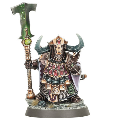 Warhammer Age of Sigmar: Helsmiths of Hashut - War Despot*Expected Release Date 11-1-2025*