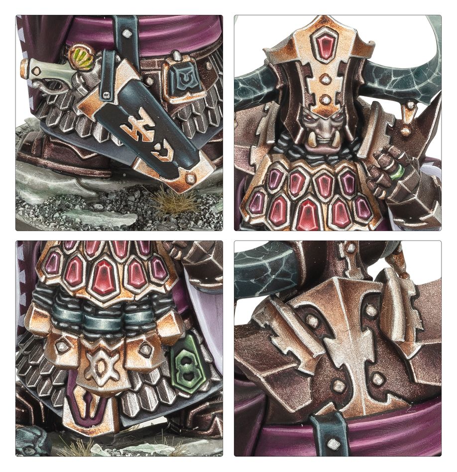 Warhammer Age of Sigmar: Helsmiths of Hashut - War Despot*Expected Release Date 11-1-2025*