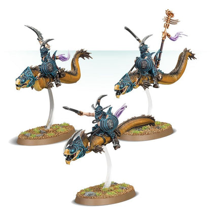 Warhammer Age of Sigmar: Spearhead: Idoneth Deepkin – Akhelian Tide Guard