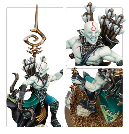 Warhammer Age of Sigmar: Spearhead: Idoneth Deepkin – Akhelian Tide Guard