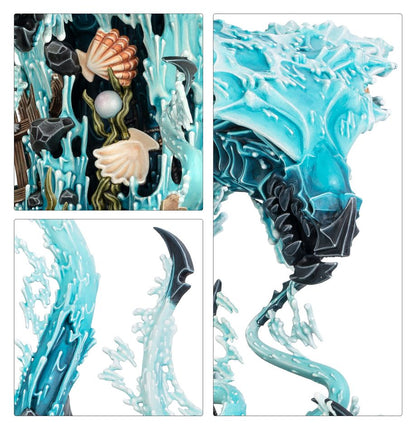 Warhammer Age of Sigmar: Idoneth Deepkin - Manifestations