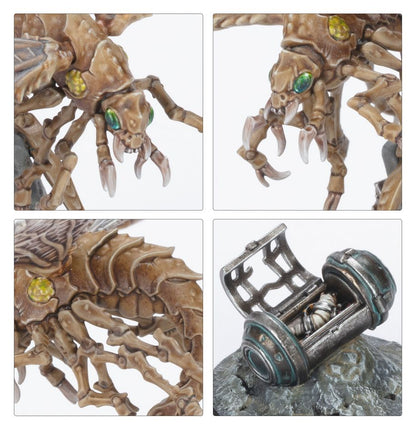 Necromunda: Ash Waste Nomads - Ashwing Helamites(Releases 9-27-2025)