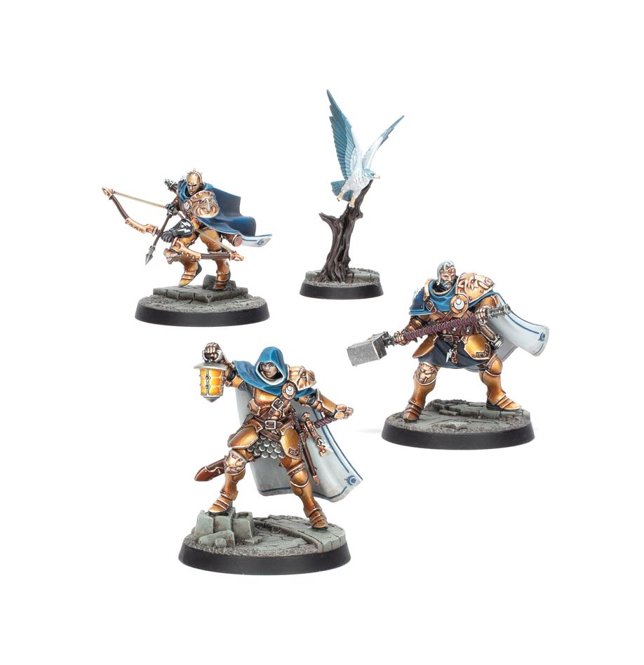 Warhammer Underworlds: Order Warbands - Seekers in Shadow