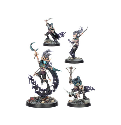 Warhammer Underworlds: Order Warbands - Seekers in Shadow