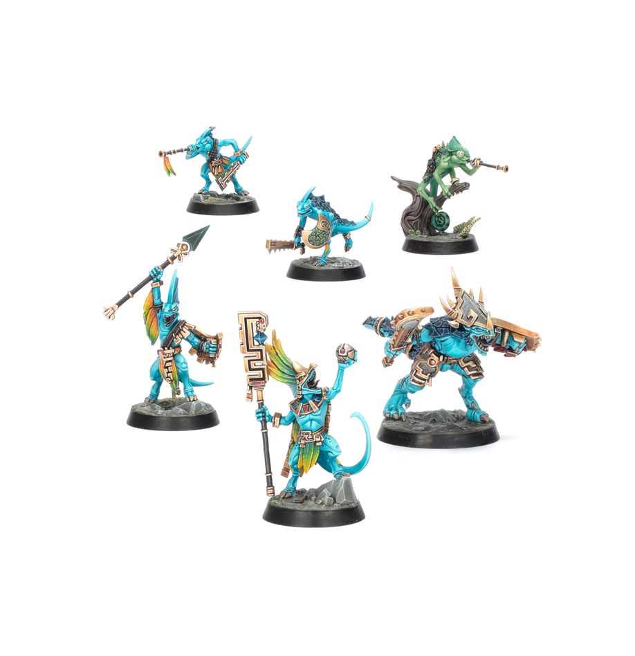 Warhammer Underworlds: Order Warbands - Seekers in Shadow