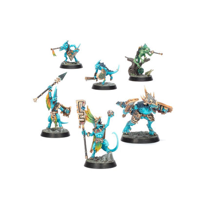 Warhammer Underworlds: Order Warbands - Seekers in Shadow