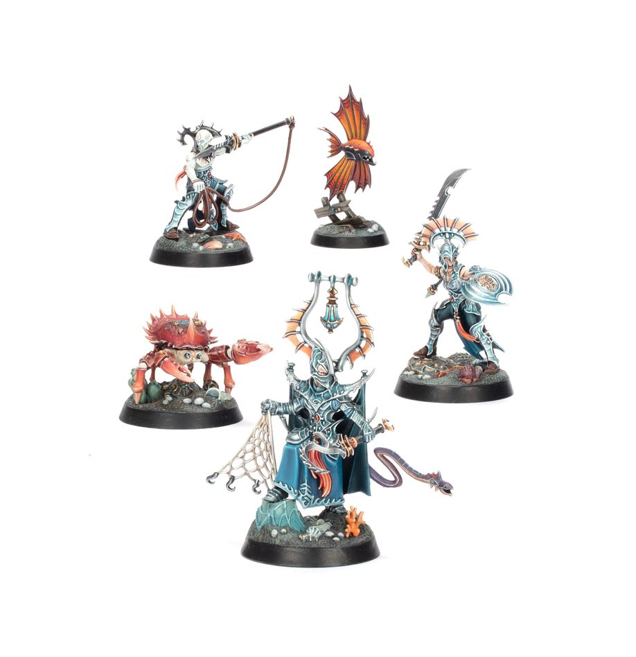 Warhammer Underworlds: Order Warbands - Seekers in Shadow