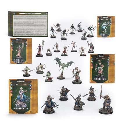 Warhammer Underworlds: Death Warbands - Morbid Minions