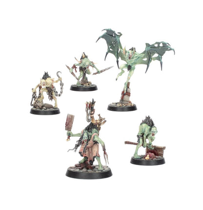 Warhammer Underworlds: Death Warbands - Morbid Minions