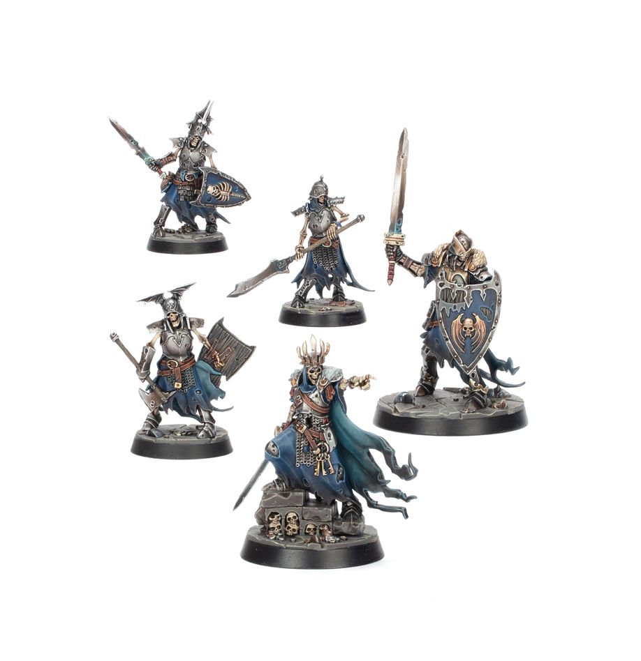 Warhammer Underworlds: Death Warbands - Morbid Minions