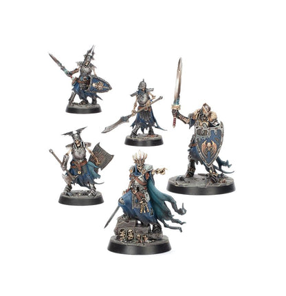 Warhammer Underworlds: Death Warbands - Morbid Minions