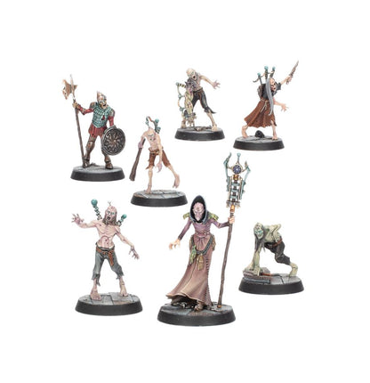 Warhammer Underworlds: Death Warbands - Morbid Minions