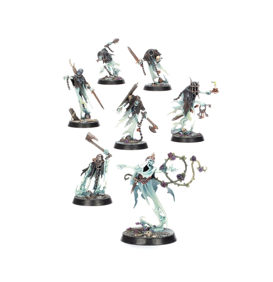 Warhammer Underworlds: Death Warbands - Morbid Minions
