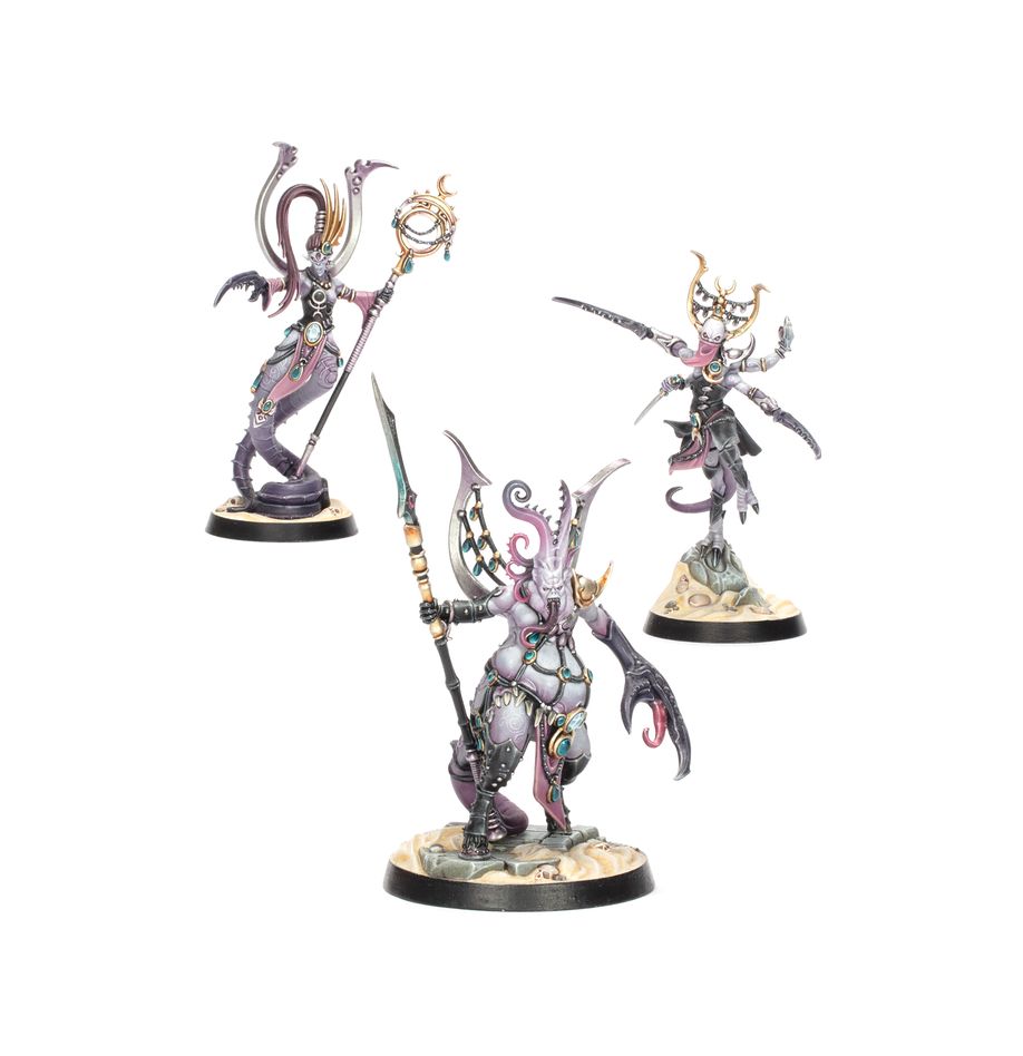 Warhammer Underworlds: Chaos Warbands - Reavers of Ruin