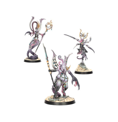 Warhammer Underworlds: Chaos Warbands - Reavers of Ruin