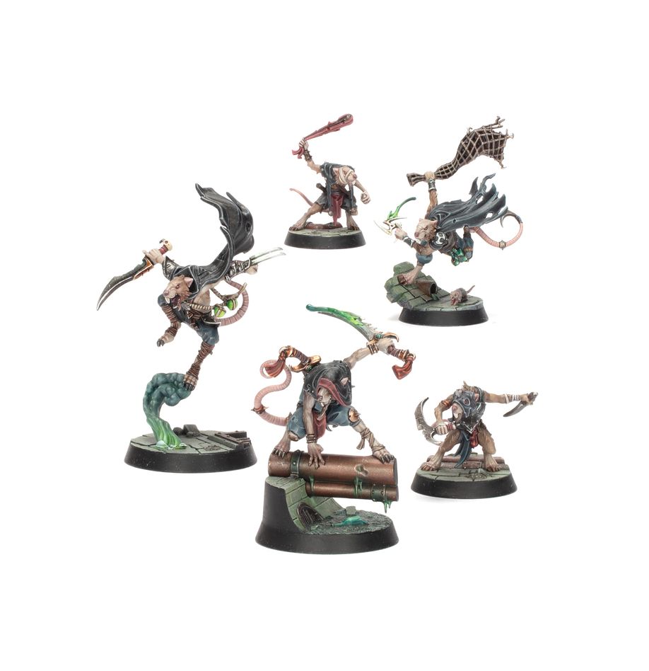 Warhammer Underworlds: Chaos Warbands - Reavers of Ruin