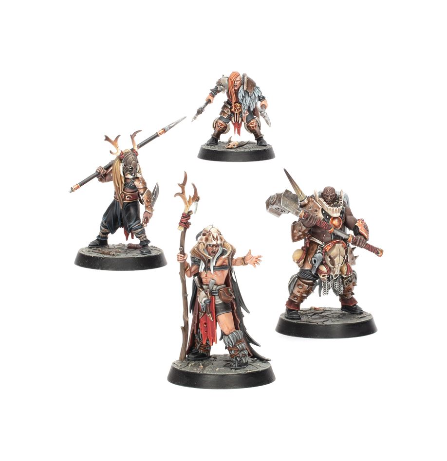 Warhammer Underworlds: Chaos Warbands - Reavers of Ruin