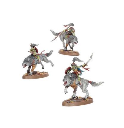 Warhammer Underworlds: Destruction Warbands - Gitz and Goliaths