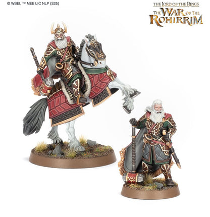 Middle-earth Strategy Battle Game: Helm Hammerhand, King of Rohan(Releases 10-4-2025)