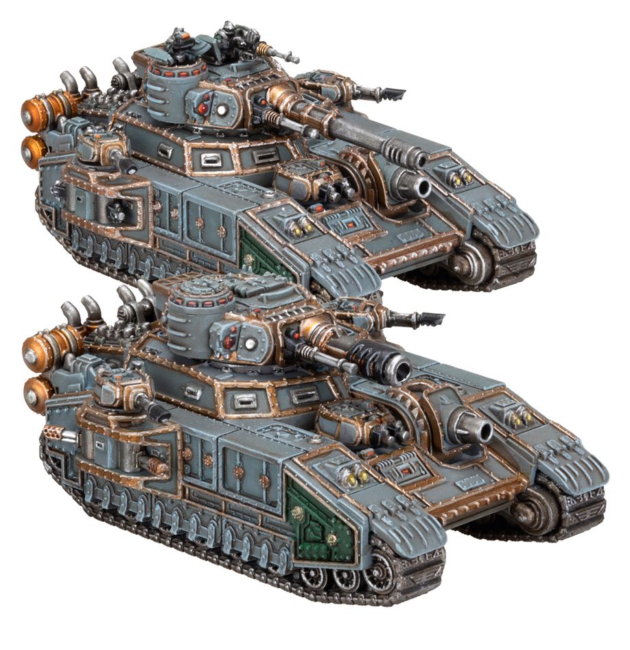 Warhammer The Horus Heresy Legions Imperialis: Solar Auxilia Combat Force