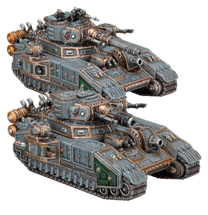 Warhammer The Horus Heresy Legions Imperialis: Solar Auxilia Combat Force