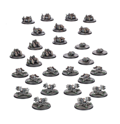 Warhammer The Horus Heresy Legions Imperialis: Solar Auxilia Combat Force