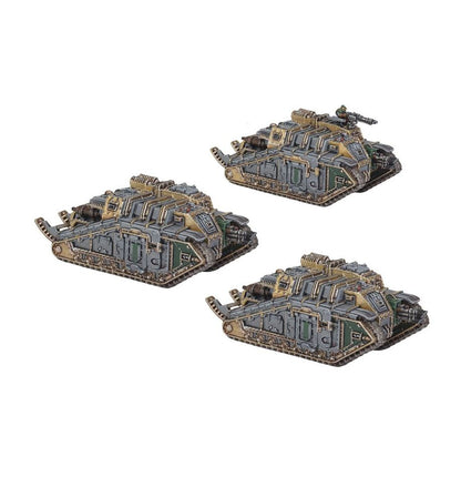 Warhammer The Horus Heresy Legions Imperialis: Solar Auxilia Combat Force