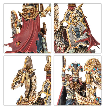 Warhammer The Old World: Tomb Kings of Khemri - Royal Heralds