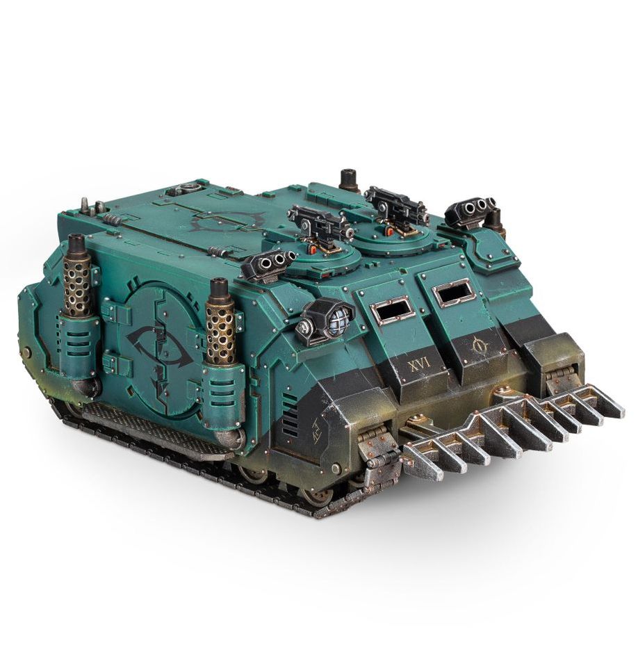 Warhammer The Horus Heresy: Legiones Astartes Combat Force(Releases 10-4-2025)