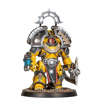 Warhammer The Horus Heresy: Legiones Astartes - Saturnine Praetor