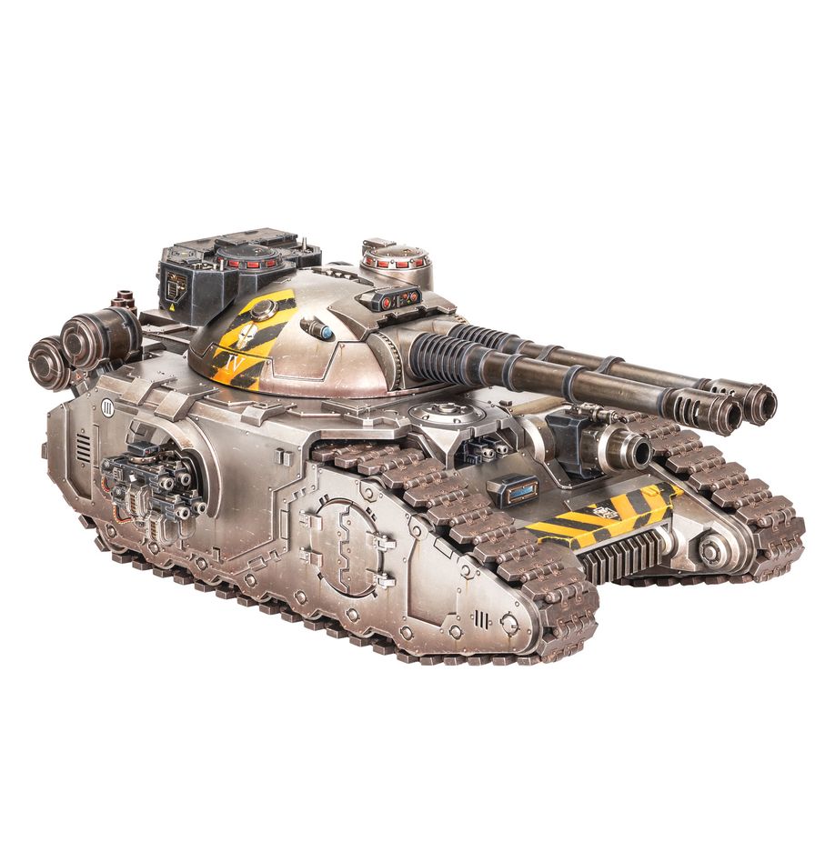 Warhammer Horus Heresy: Legiones Astartes - Fellblade Super-Heavy Battle Tank(Releases 10-4-2025)