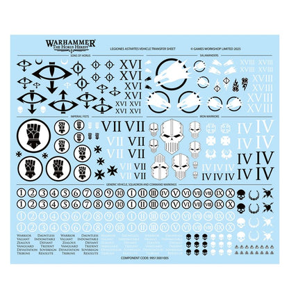Warhammer The Horus Heresy: Legiones Astartes - Legion Drop Pod