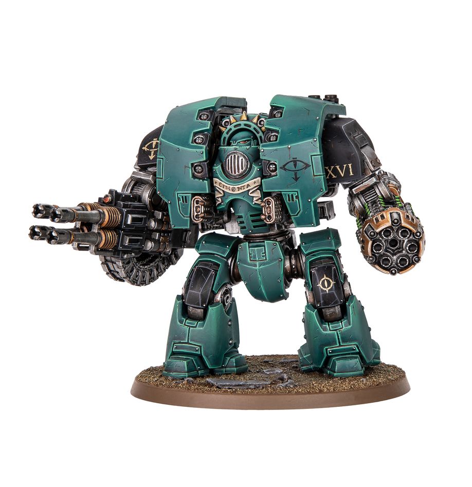 Warhammer The Horus Heresy: Legiones Astartes Combat Force(Releases 10-4-2025)