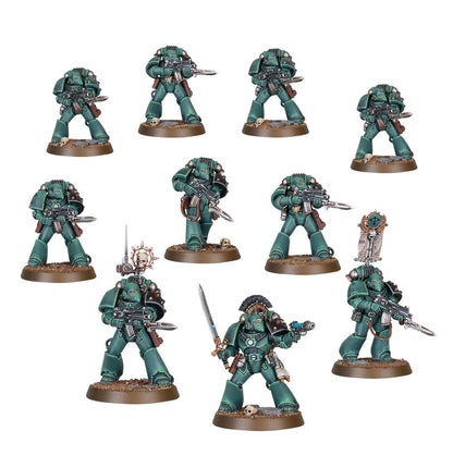 Warhammer The Horus Heresy: Legiones Astartes Combat Force(Releases 10-4-2025)