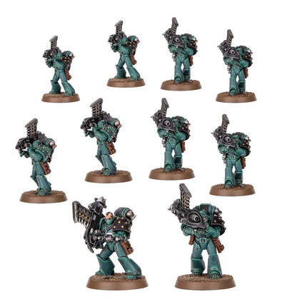 Warhammer The Horus Heresy: Legiones Astartes Combat Force(Releases 10-4-2025)