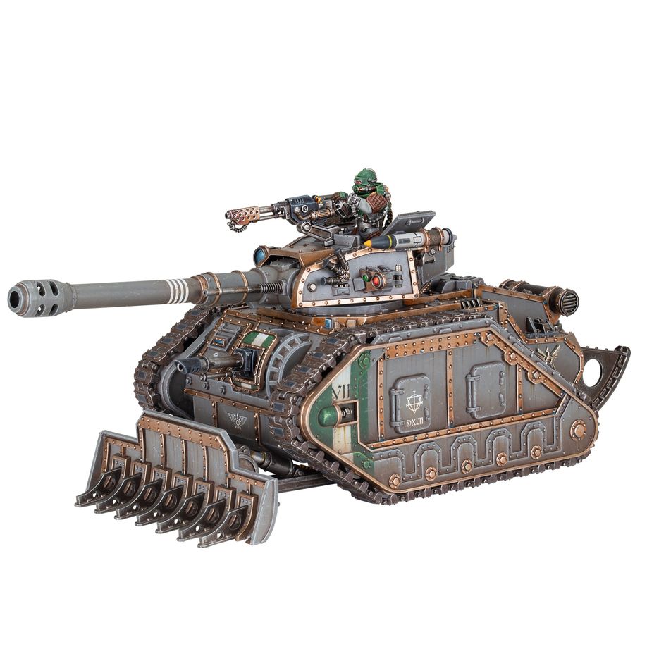 Warhammer The Horus Heresy: Solar Auxilia Combat Force(Releases 10-4-2025)